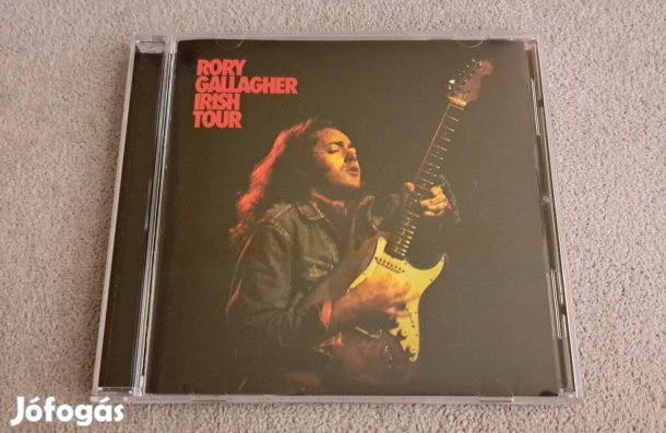 Rory Gallagher - Irish Tour - CD