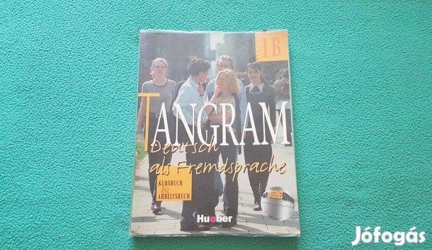 Rosa-Maria Dallapiazza: Tangram 1B német nyelvkönyv