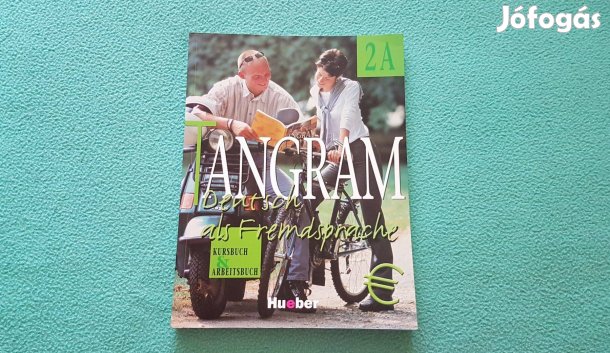 Rosa-Maria Dallapiazza: Tangram 2A német nyelvkönyv