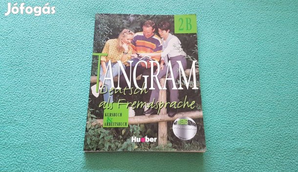 Rosa-Maria Dallapiazza: Tangram 2B német nyelvkönyv