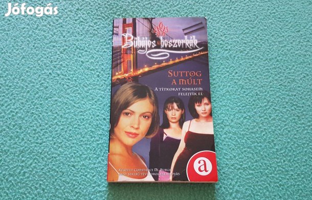 Rosalind Noonan: Suttog a múlt - Bűbájos boszorkák könyv