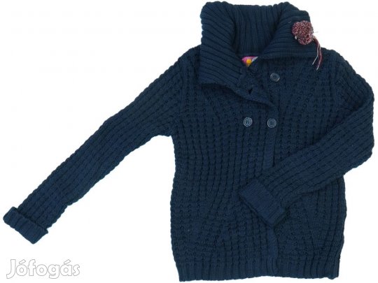 Rosalita Új (címke nélküli) Lány Kardigán (Méret: 128)