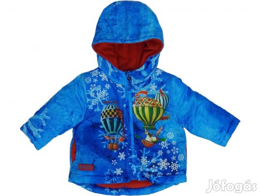 Rosalita Új (címkés) Lány Átmeneti kabát (Méret: 68)