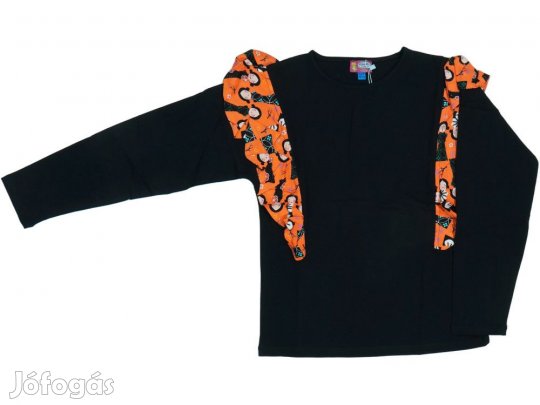 Rosalita Új (címkés) Lány Hosszú ujjú felső (Méret: 152)