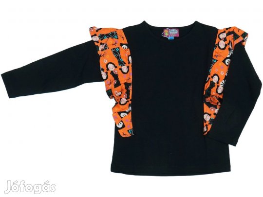 Rosalita Új (címkés) Lány Hosszú ujjú felső (Méret: 98)