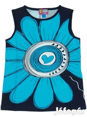 Rosalita Új (címkés) Lány Lányka / Női ujjatlan póló / top (Méret: 116