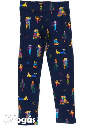 Rosalita Új (címkés) Lány Leggings (Méret: 116)