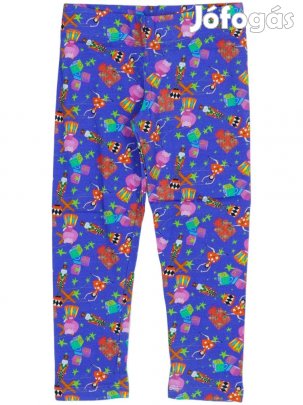 Rosalita Új (címkés) Lány Leggings (Méret: 98)