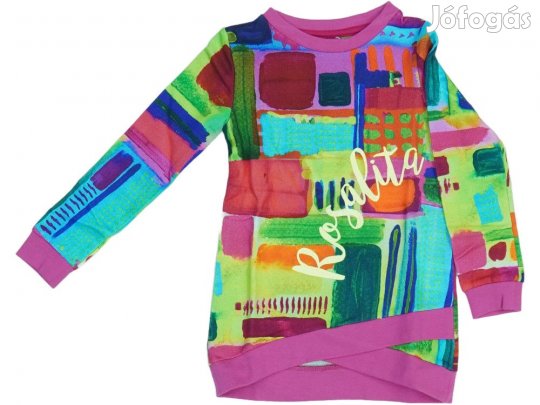 Rosalita Új (címkés) Lány Pulóver (Méret: 104)