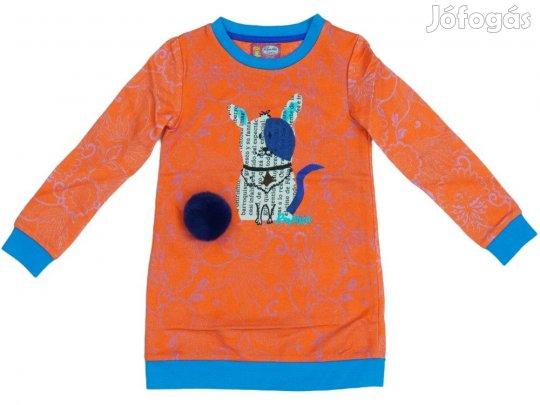 Rosalita Új (címkés) Lány Pulóver (Méret: 104)