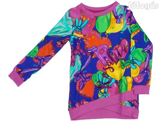 Rosalita Új (címkés) Lány Pulóver (Méret: 104)