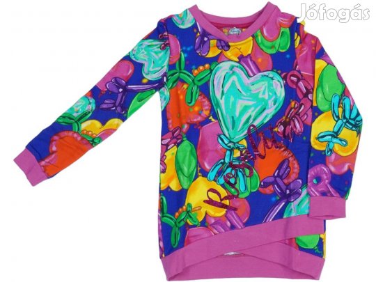 Rosalita Új (címkés) Lány Pulóver (Méret: 110)