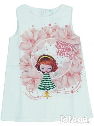 Rosalita Új (címkés) Lány Ruha (Méret: 104)