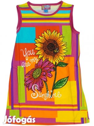 Rosalita Új (címkés) Lány Ruha (Méret: 104)