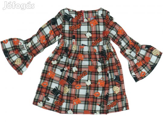 Rosalita Új (címkés) Lány Ruha (Méret: 104)