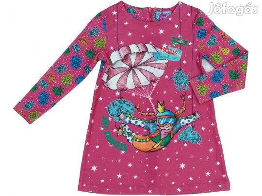 Rosalita Új (címkés) Lány Ruha (Méret: 104)