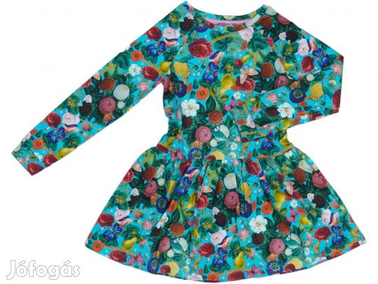 Rosalita Új (címkés) Lány Ruha (Méret: 104)
