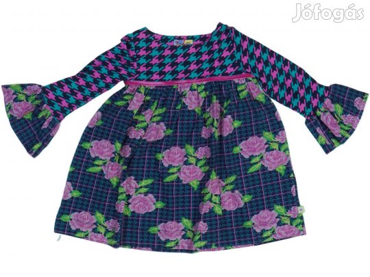 Rosalita Új (címkés) Lány Ruha (Méret: 104)