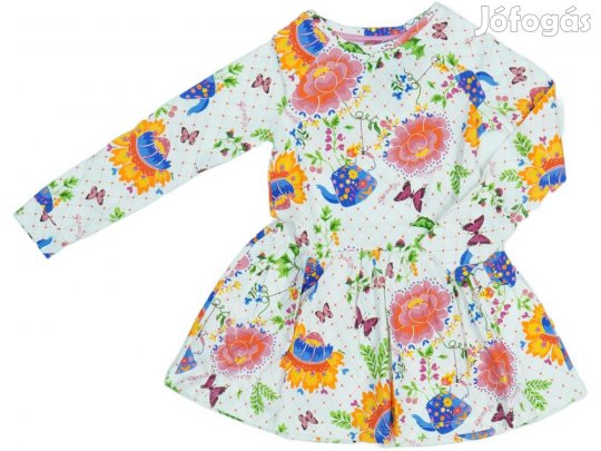 Rosalita Új (címkés) Lány Ruha (Méret: 104)
