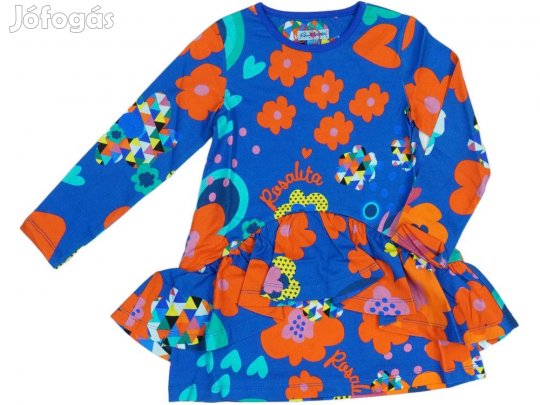 Rosalita Új (címkés) Lány Ruha (Méret: 104)