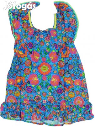 Rosalita Új (címkés) Lány Ruha (Méret: 104)