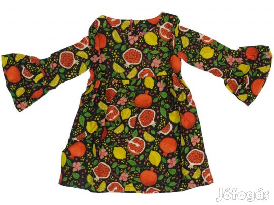 Rosalita Új (címkés) Lány Ruha (Méret: 104)