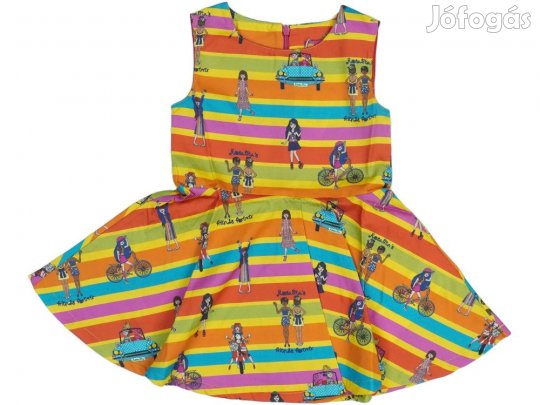 Rosalita Új (címkés) Lány Ruha (Méret: 104)