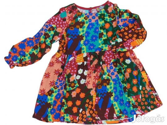 Rosalita Új (címkés) Lány Ruha (Méret: 104)