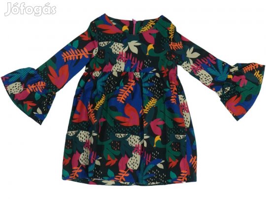 Rosalita Új (címkés) Lány Ruha (Méret: 104)