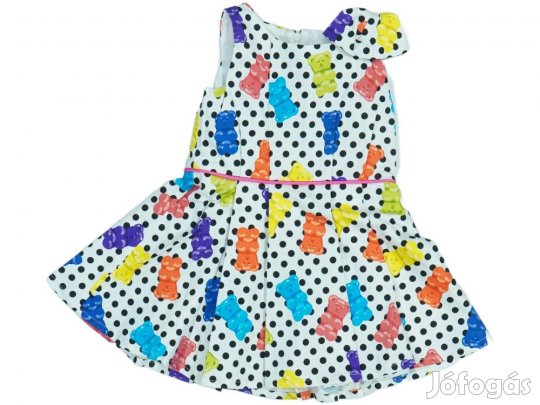 Rosalita Új (címkés) Lány Ruha (Méret: 104)