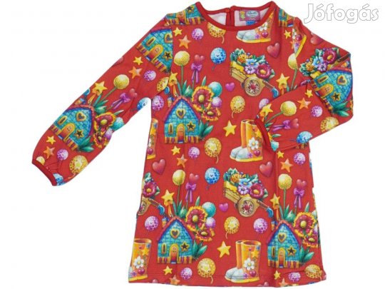 Rosalita Új (címkés) Lány Ruha (Méret: 104)