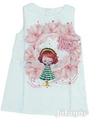 Rosalita Új (címkés) Lány Ruha (Méret: 110)