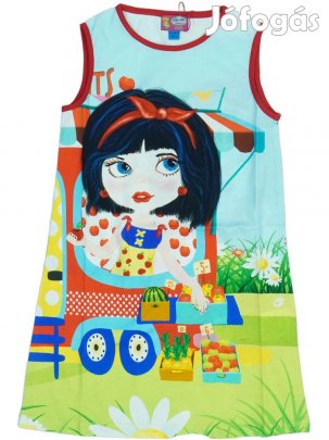 Rosalita Új (címkés) Lány Ruha (Méret: 116)