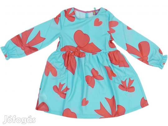 Rosalita Új (címkés) Lány Ruha (Méret: 116)