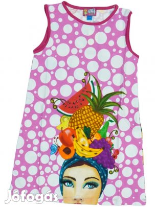 Rosalita Új (címkés) Lány Ruha (Méret: 116)