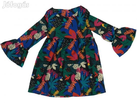 Rosalita Új (címkés) Lány Ruha (Méret: 116)