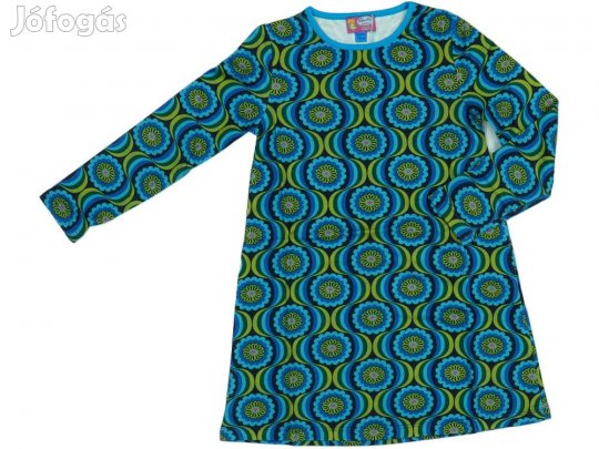 Rosalita Új (címkés) Lány Ruha (Méret: 116)