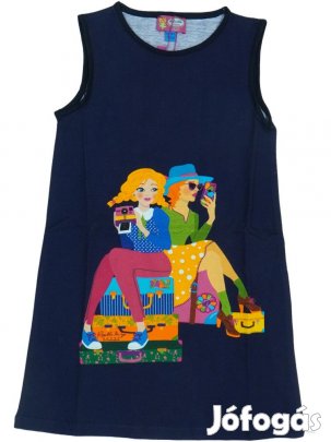 Rosalita Új (címkés) Lány Ruha (Méret: 116)