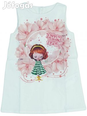 Rosalita Új (címkés) Lány Ruha (Méret: 116)