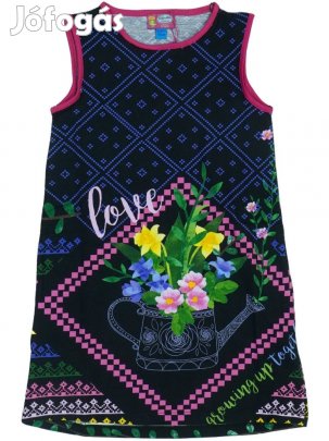 Rosalita Új (címkés) Lány Ruha (Méret: 116)