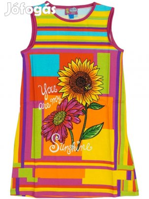 Rosalita Új (címkés) Lány Ruha (Méret: 116)