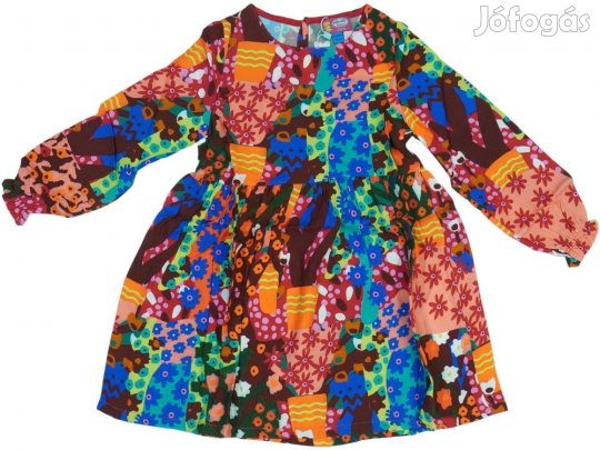 Rosalita Új (címkés) Lány Ruha (Méret: 116)
