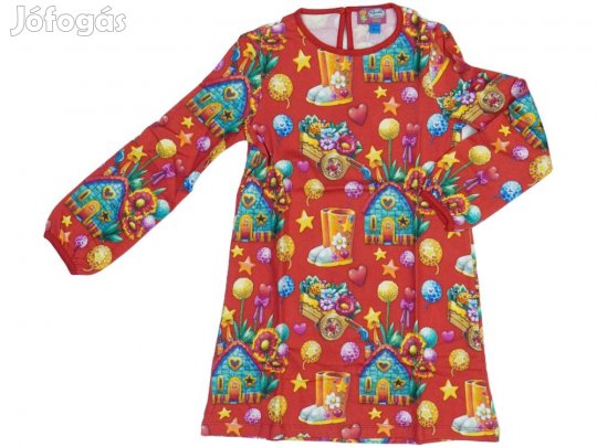 Rosalita Új (címkés) Lány Ruha (Méret: 116)