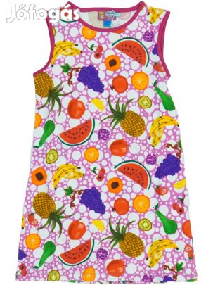 Rosalita Új (címkés) Lány Ruha (Méret: 116)