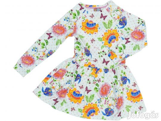 Rosalita Új (címkés) Lány Ruha (Méret: 128)