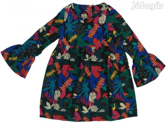 Rosalita Új (címkés) Lány Ruha (Méret: 128)