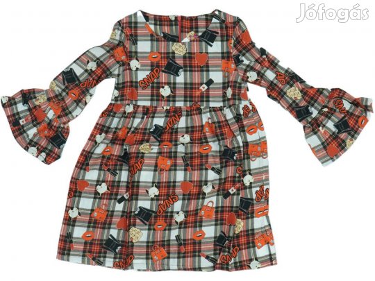 Rosalita Új (címkés) Lány Ruha (Méret: 128)