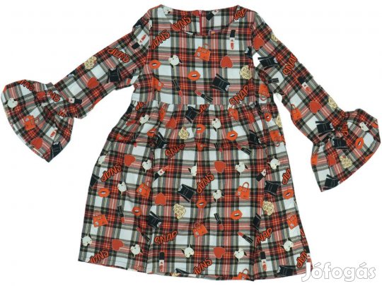 Rosalita Új (címkés) Lány Ruha (Méret: 140)