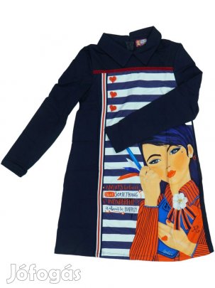 Rosalita Új (címkés) Lány Ruha (Méret: 152)