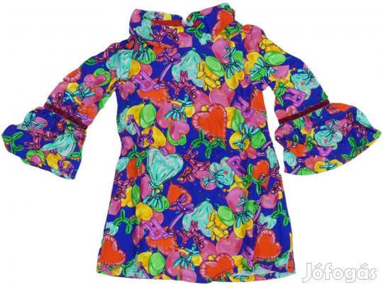 Rosalita Új (címkés) Lány Ruha (Méret: 92)